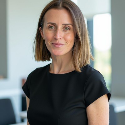 Jennifer Allen, Senior Director, International Programs, Best Buddies International