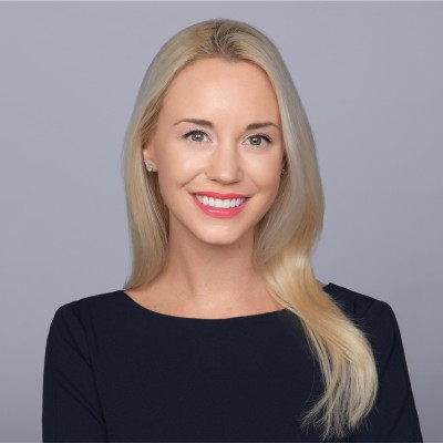 Krystle Bach, Vice President, Brand Operations LATAM, Authentic Brands Group