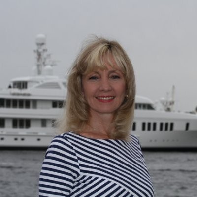 Julie Berry, Senior Vice President, CBRE (Fort Lauderdale Capital Markets)