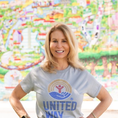 Kathleen Cannon, President & CEO, United Way of Broward County