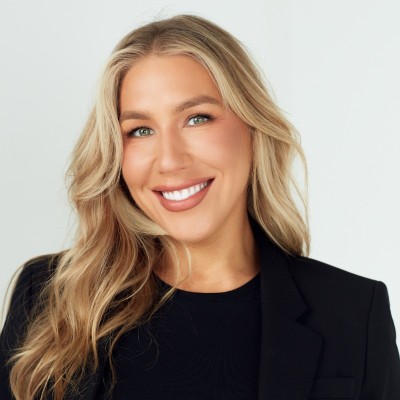 Sarah Cornish, Senior Director, Strategic Alliances, Anaplan