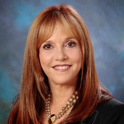 Vicki Freed, Senior VP, Sales, Trade Support & Service, Royal Caribbean International