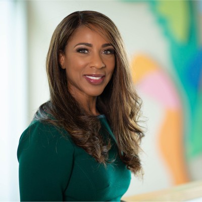 Symeria Hudson, President & CEO, United Way Miami