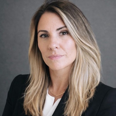 Renata Kobylinski, Executive Director, IT Operations, JLL