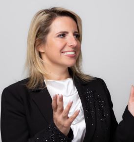 Olga Lykova, Head of Partnerships (North America), monday.com