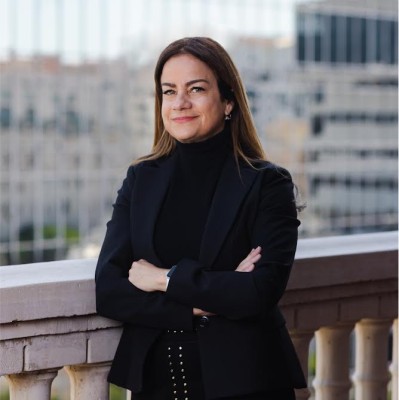 Ileana Musa, Head of Sales, Morgan Stanley Private Bank