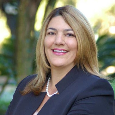 Madeline Pumariega, President, Miami Dade College
