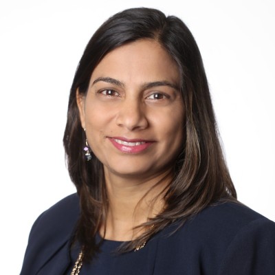 Gatha Sadhir, Executive Vice President, Global Technology, Jazwares (Berkshire Hathaway company)